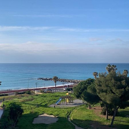 Mare 5 Apartment Вентимиля Екстериор снимка