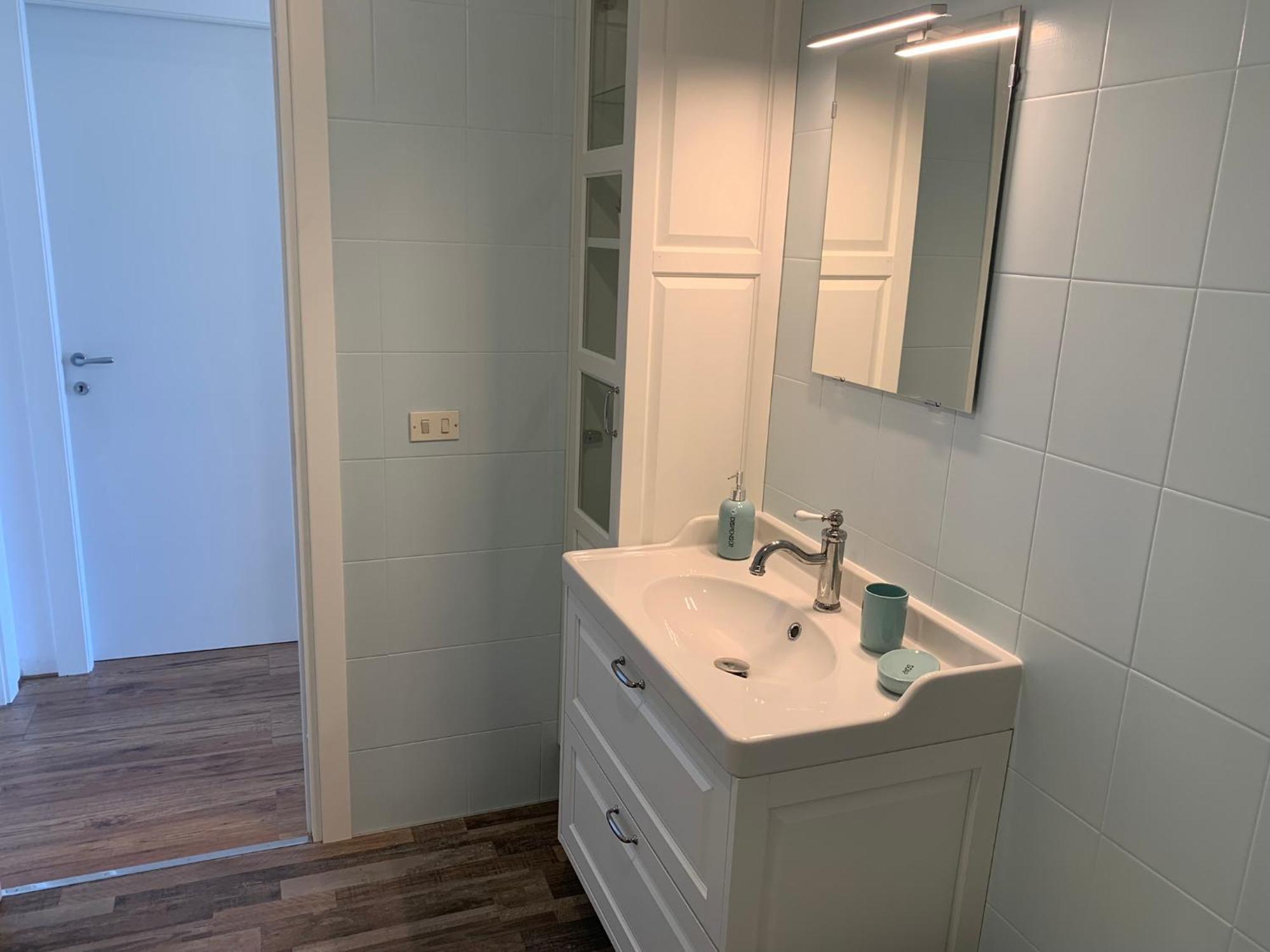 Mare 5 Apartment Вентимиля Екстериор снимка