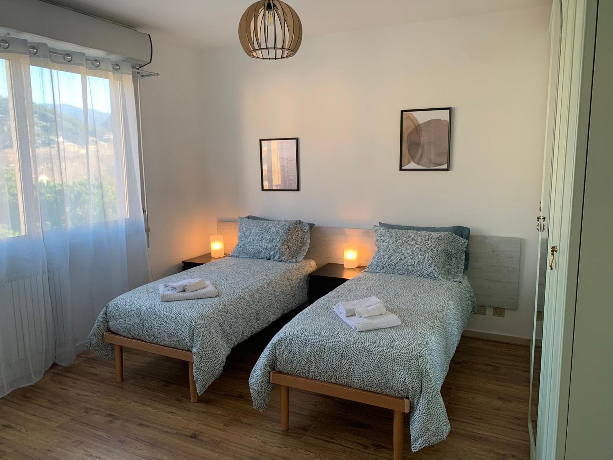 Mare 5 Apartment Вентимиля Екстериор снимка