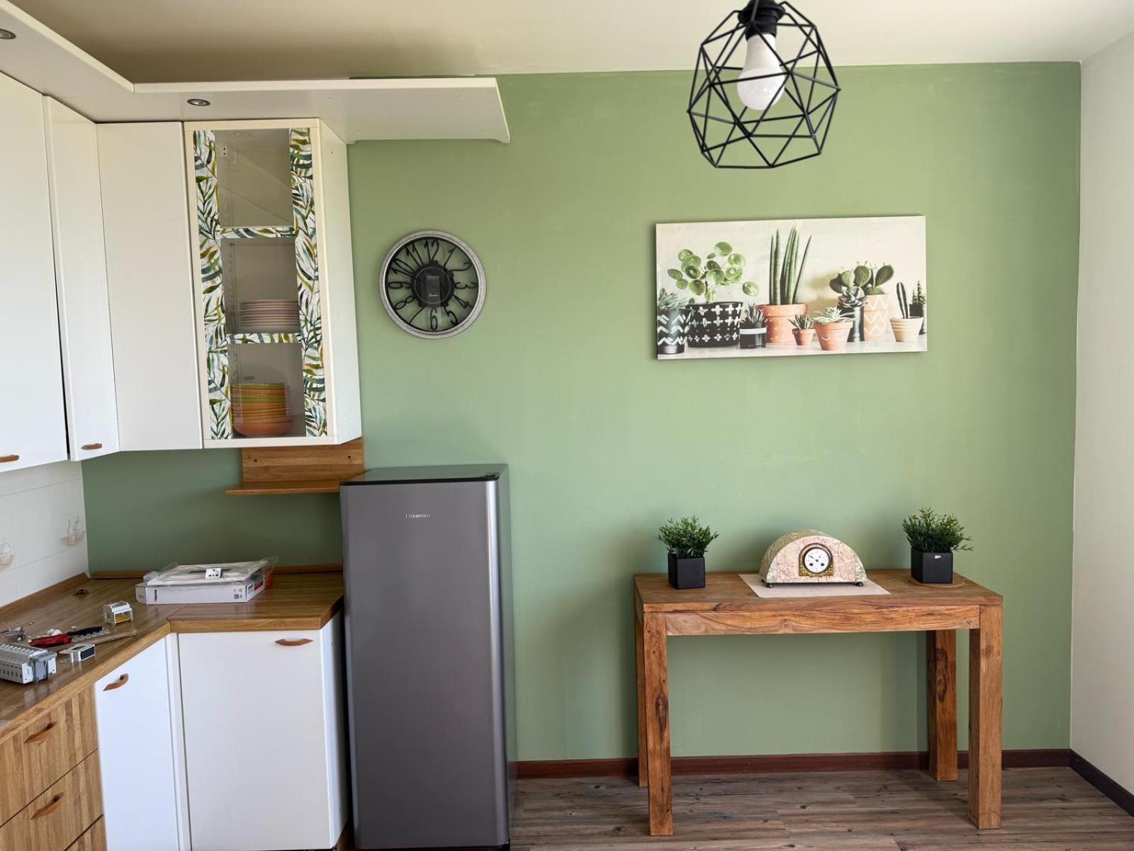 Mare 5 Apartment Вентимиля Екстериор снимка